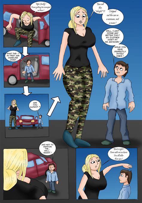 4chan giantess growth|Size change in fiction .